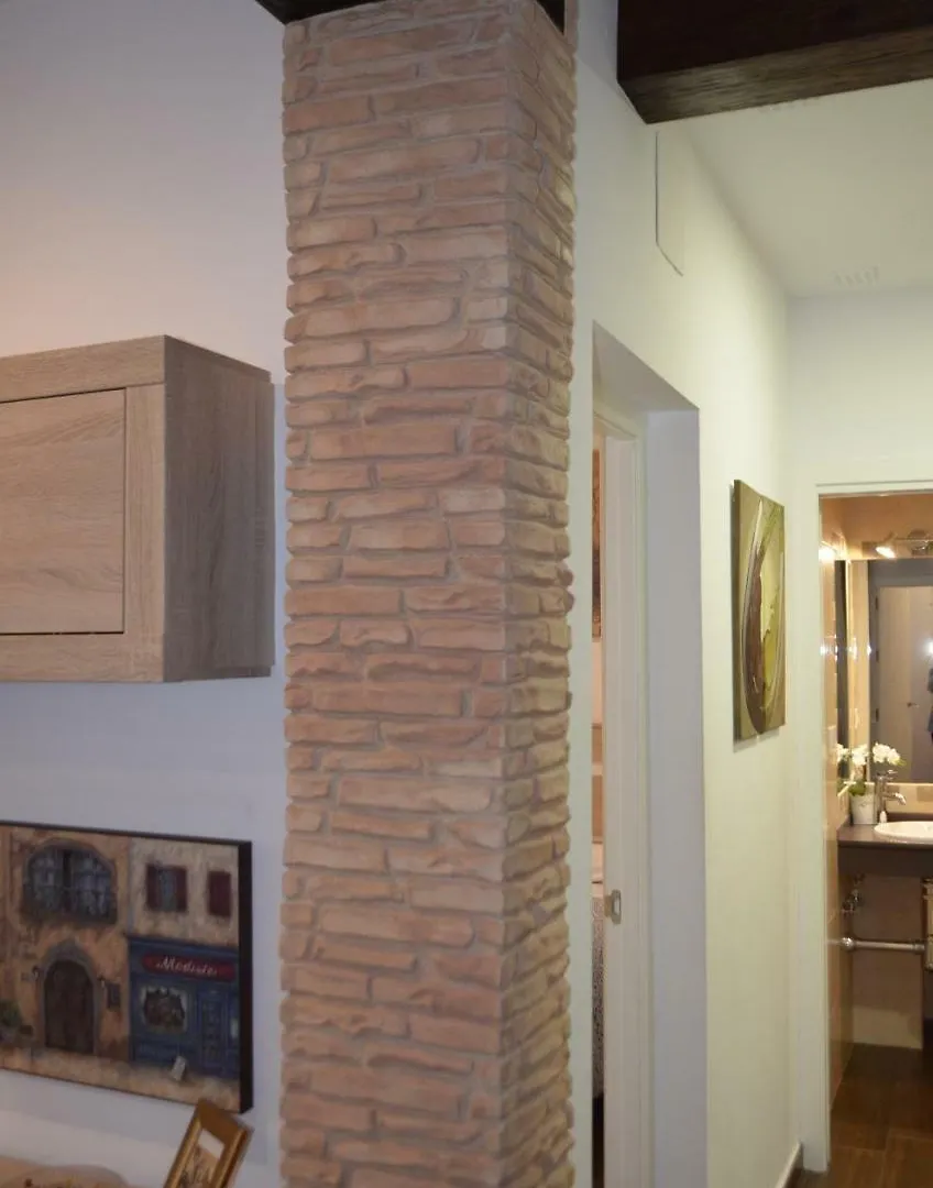 Casa Plotina Pompeya Lägenhet Cádiz Spanien